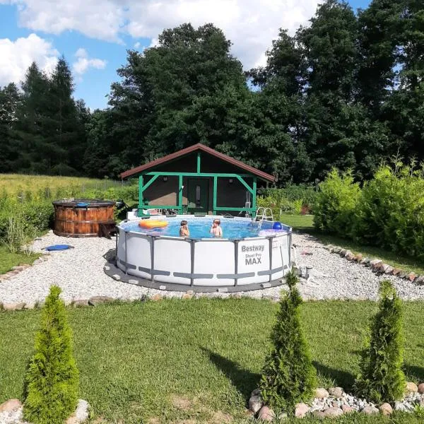 Odsapka u Agi, hotel v destinaci Wydminy