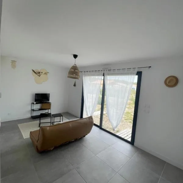 Lodge océan, khách sạn ở Vensac