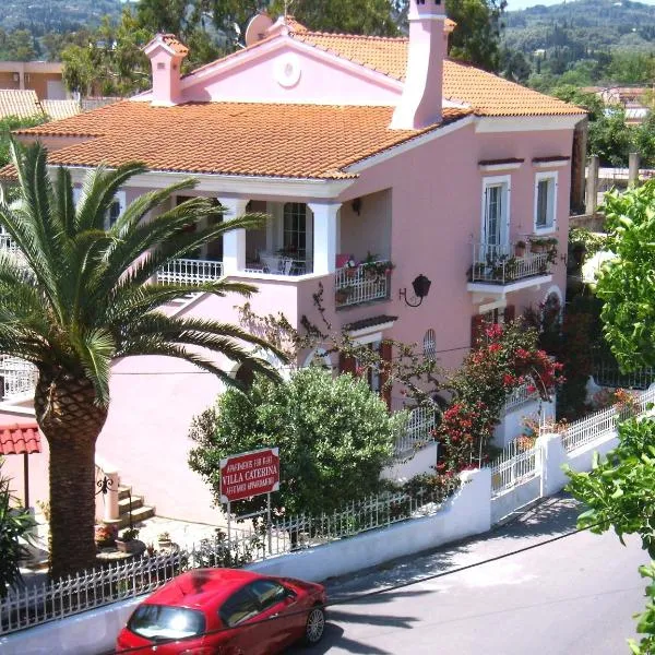 Villa Caterina, hotel v destinaci Ipsos