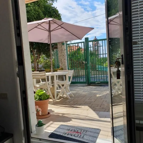 Casa SilSte, Hotel in Varraze