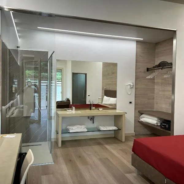 Luna Residence Hotel, hotel in Casalmaggiore