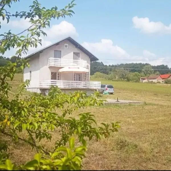 House of the Rising Sun, Hotel in Bosanska Gradiška