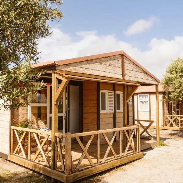 Dreamsea Bungalows Alentejo, hotel in Porto Covo