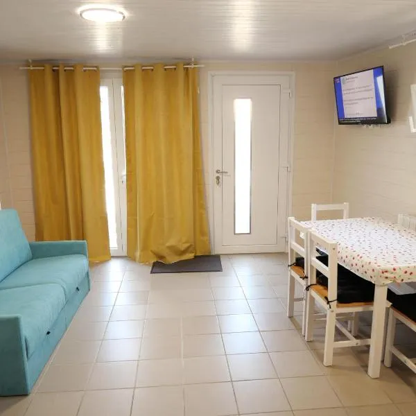 Studio Bellevue, hotel v destinaci Égletons