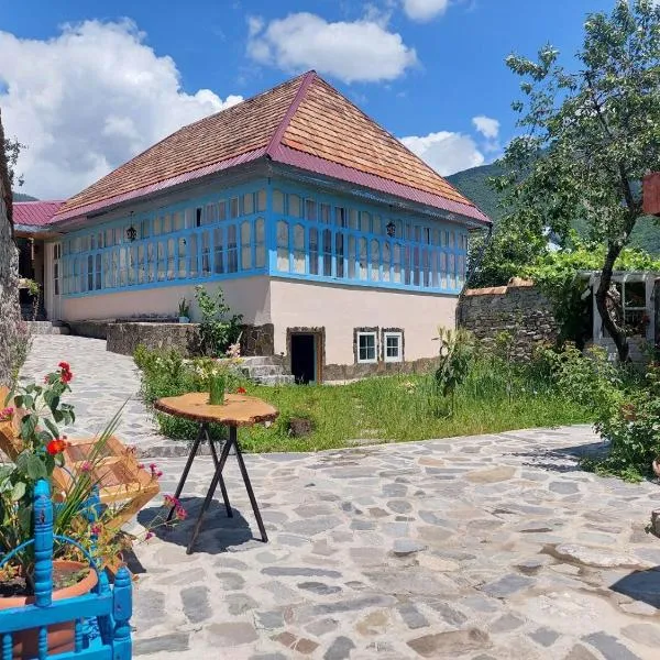 Guest House Ruh Achari, khách sạn ở Sheki
