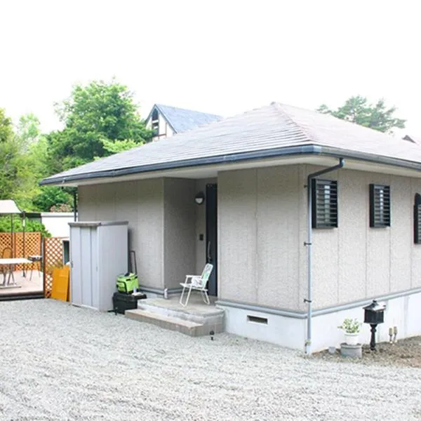 山中湖リゾートハウスⅡ, hotel v destinaci Yamanakako