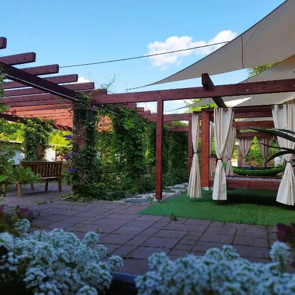Noclegi Szymrych, hotel in Chełmsko Śląskie
