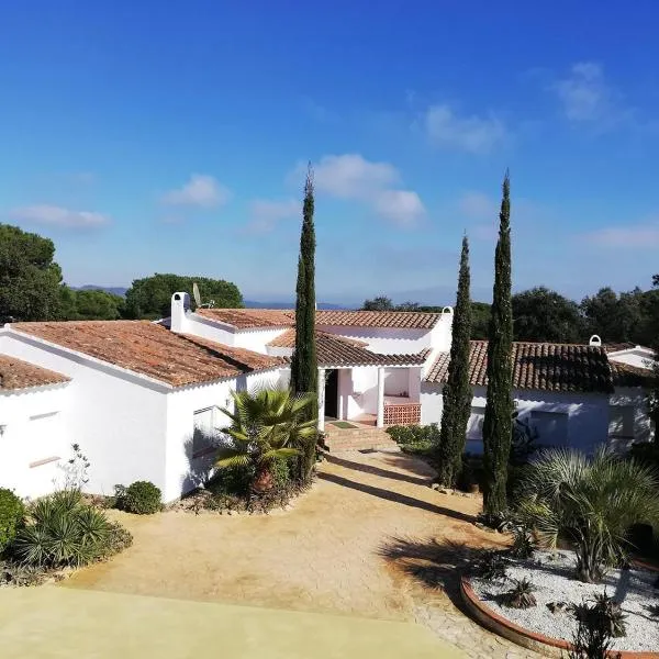 Mas Mundo - 4 Ferienhäuser in Calonge / Girona, hotel en Girona