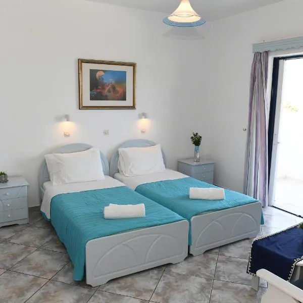 MIMIS APARTMENTS, hotell i Kefalos