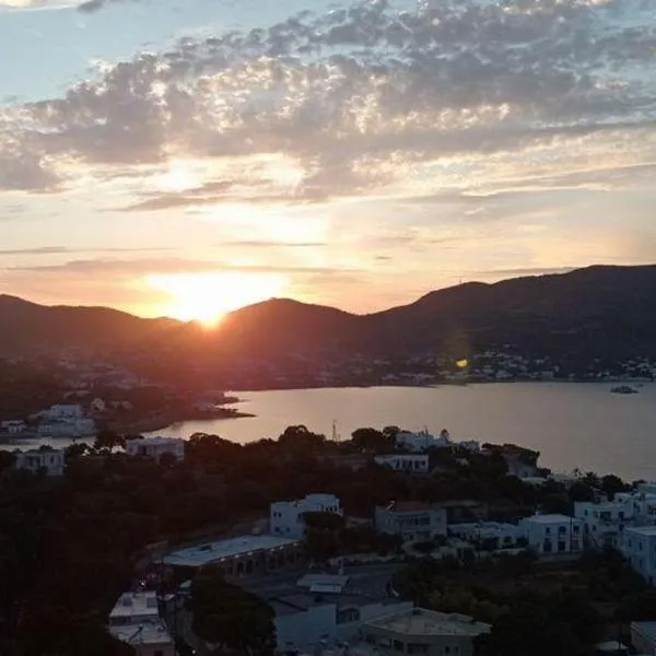 Panorama Appartment, hotel di Agia Marina