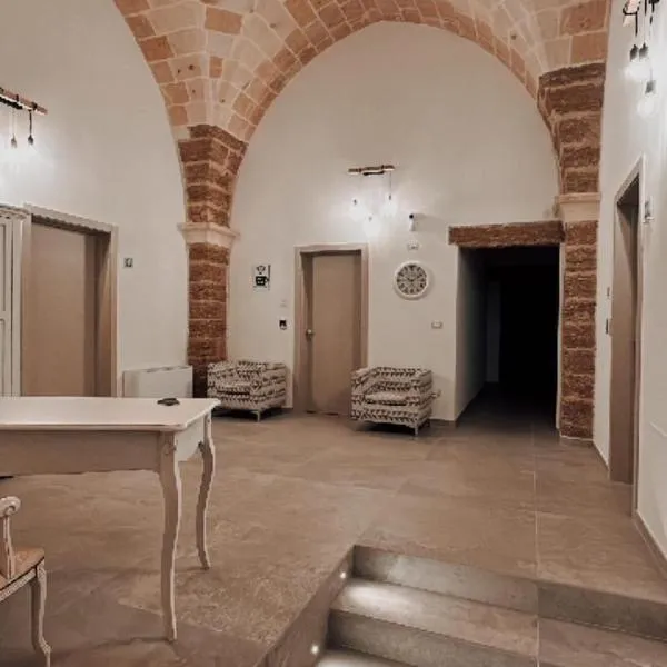 Perla Suite, hotel v destinaci Mesagne