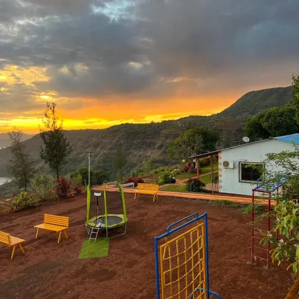 Heavens Edge Resort, hotel v destinácii Mahabaleshwar