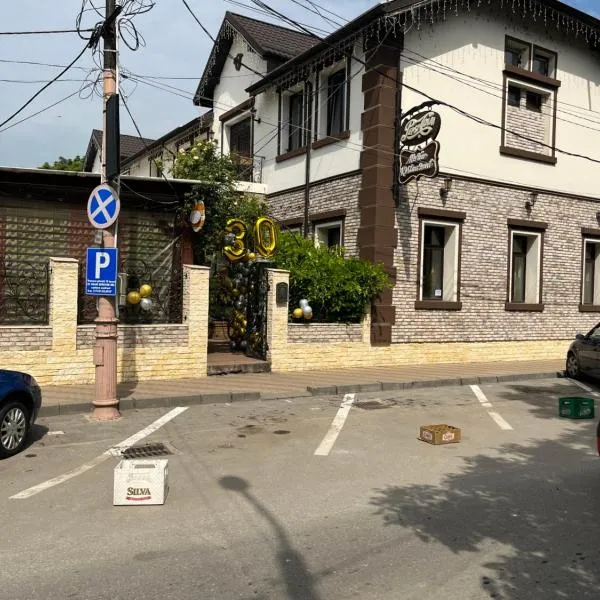 Pensiunea Maria, hotel in Roşiori de Vede