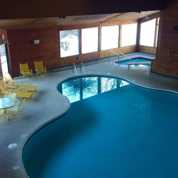 Cedar Motor Inn, ξενοδοχείο σε Ishpeming