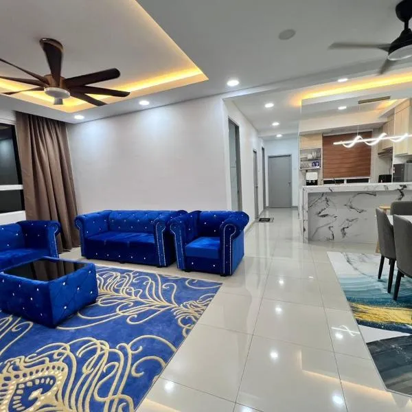 Qaisara Qais Homestay, hotel in Kuala Terengganu
