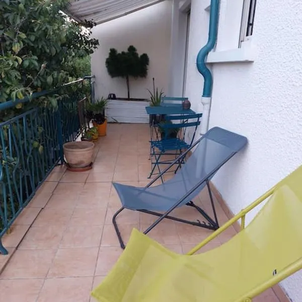 chez moi, hotel v destinácii Rennes