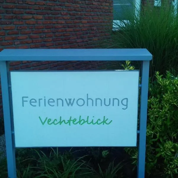 Vechteblick, hotel v destinaci Schüttorf