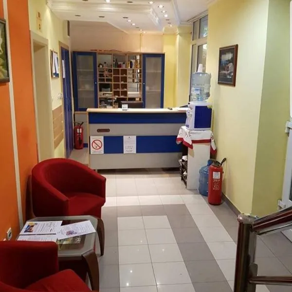 카니자에 위치한 호텔 Viktorija Nova