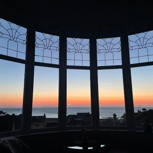 1 Bedroom Sea side luxury, hotel v destinaci New Brighton