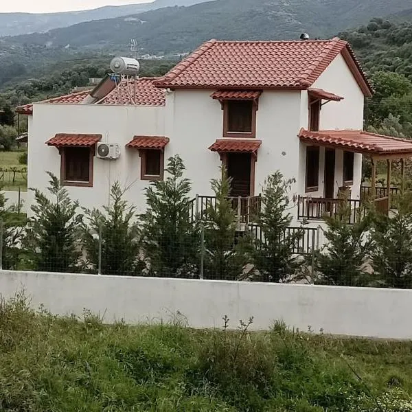 Αναστασία, hotel in Kastrákion