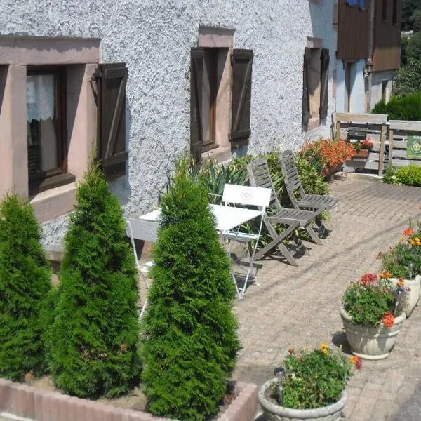 GITE LA FERMETTE A DOCELLES, hotel in Docelles