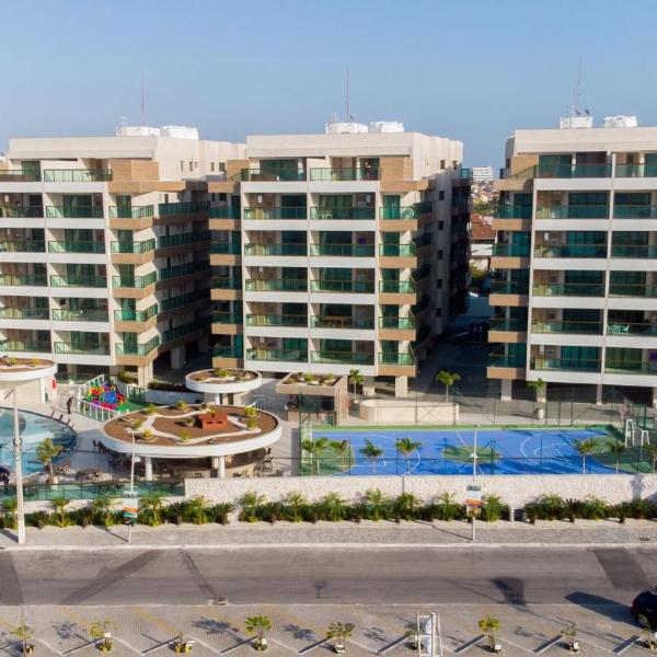 Arraial Praia Ap - Residence Club Praia dos Anjos - Foto 4