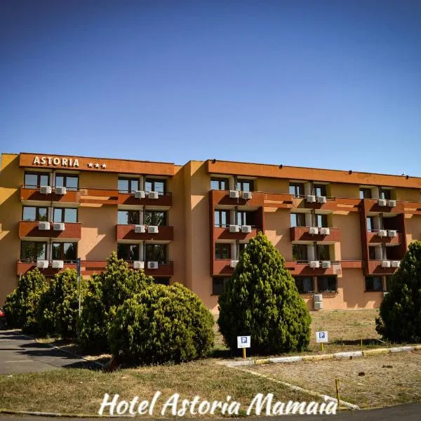 Hotel Astoria, hotel en Mamaia