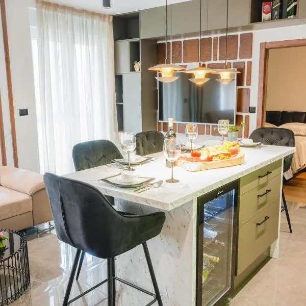 Drnis Bliss apartment, ξενοδοχείο σε Drnis