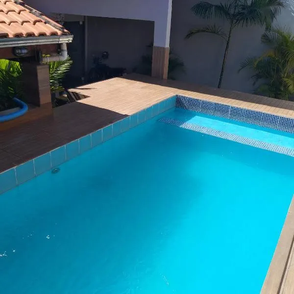 Cantinho do Rafa São Lourenço MG, hotel em São Lourenço