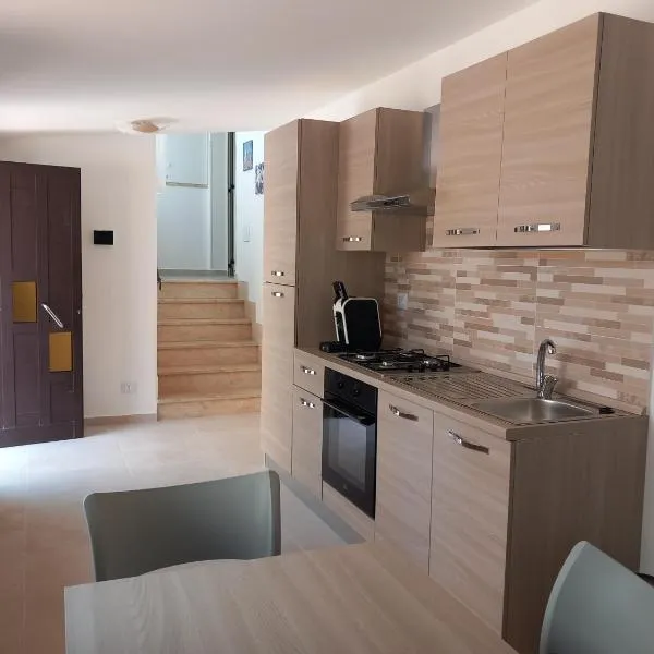 Appartamento La Dama, hotel a Scilla