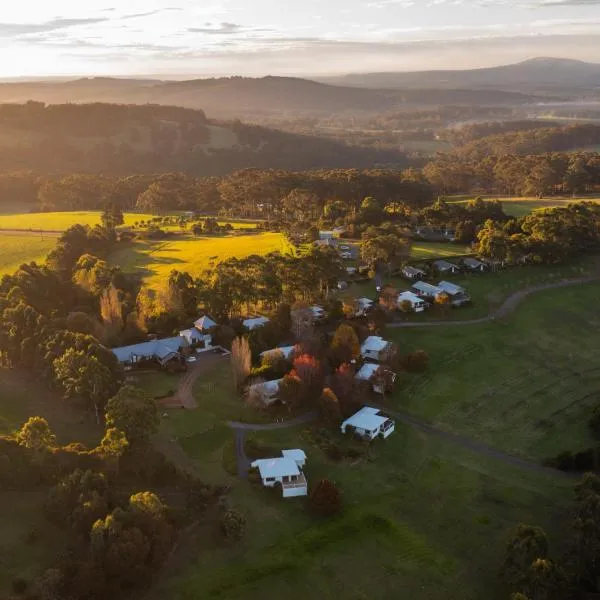 Karri Mia Chalets and Studios, hotel Harewood városában