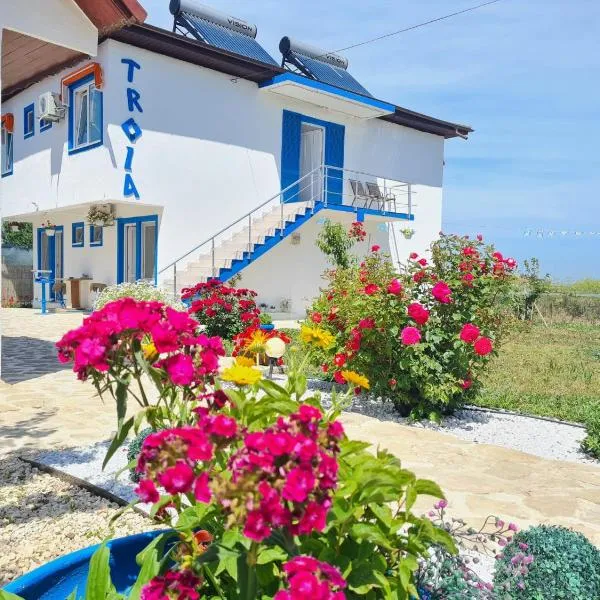 Vila Troia Vama Veche, hotel v destinaci Vama Veche