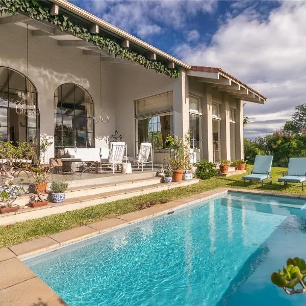 Luxury Country Escape, hotel in Knysna