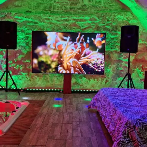 Chez Stephanie, hotel in Châteauroux