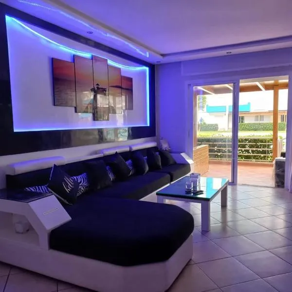 Appartement de Luxe Arena Martil, hotel in Martil