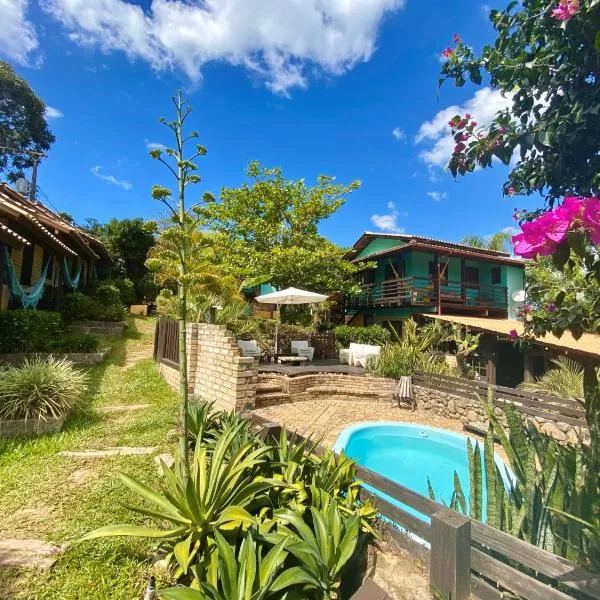 Haleakala Hostel & Pousada, hotel in Praia do Rosa