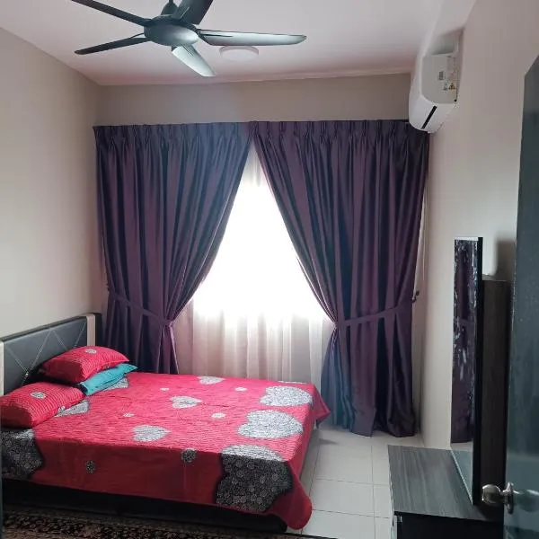 Aisy Homestay Putrajaya Cyberjaya KLIA, hotel di Kampung Dengkil