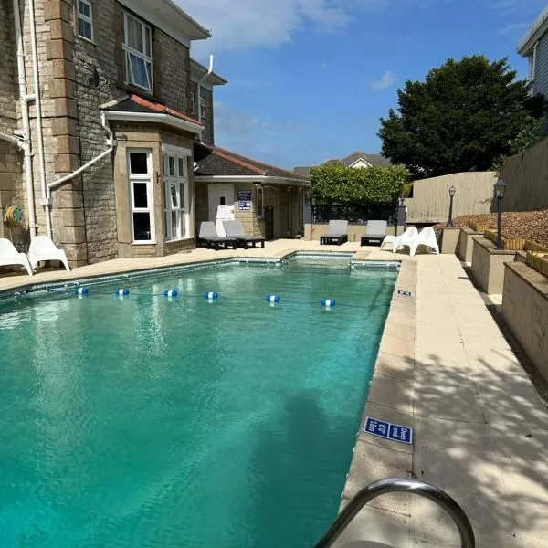 Queensmead Hotel, hotell i Shanklin