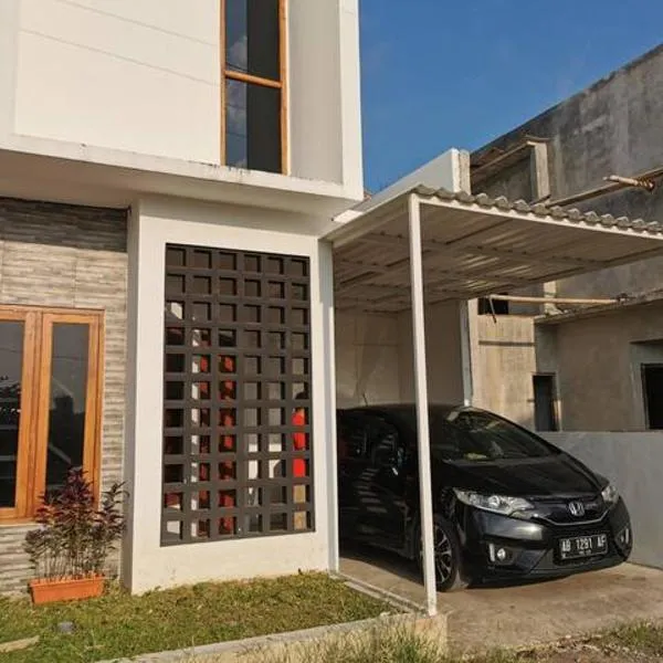 Ambarukmo Green Hill / MA 8, hotel Yogyakartában