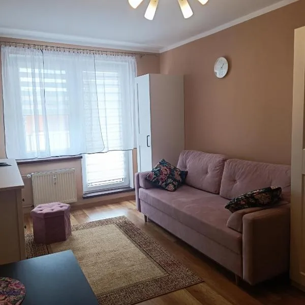 PRZYTULNE MIESZKANIE – hotel w Bornem-Sulinowie