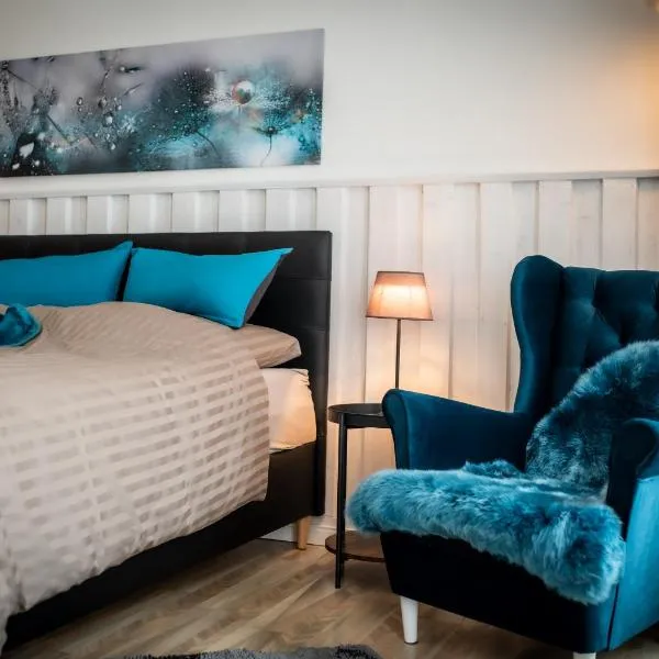 Modernes Apartment, Hotel in Sulz am Neckar