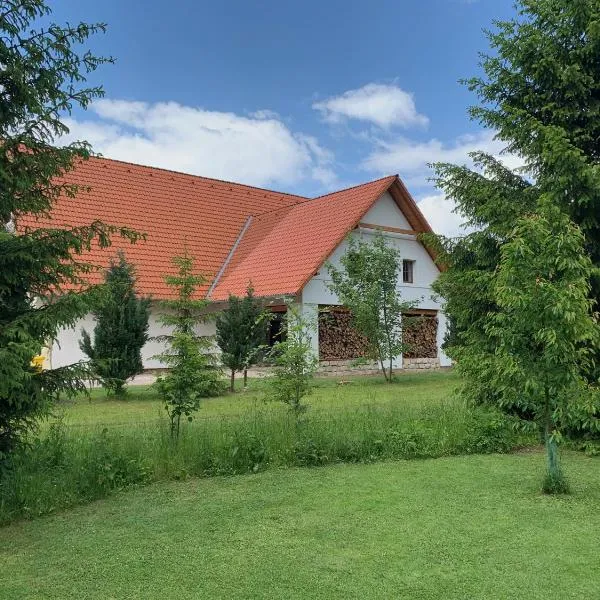 Slunovrat, hotel en Dolní Adršpach