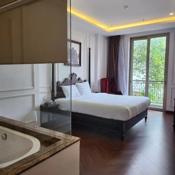 Mia Hotel، فندق في Thu Dau Mot