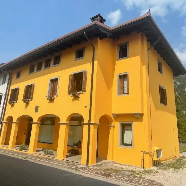 Al Borgo Affittacamere, hotel v destinaci Venzone