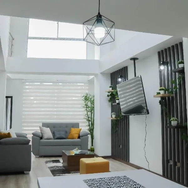 Apartamentos cómodos en Milan zona G, hotel v destinaci Manizales