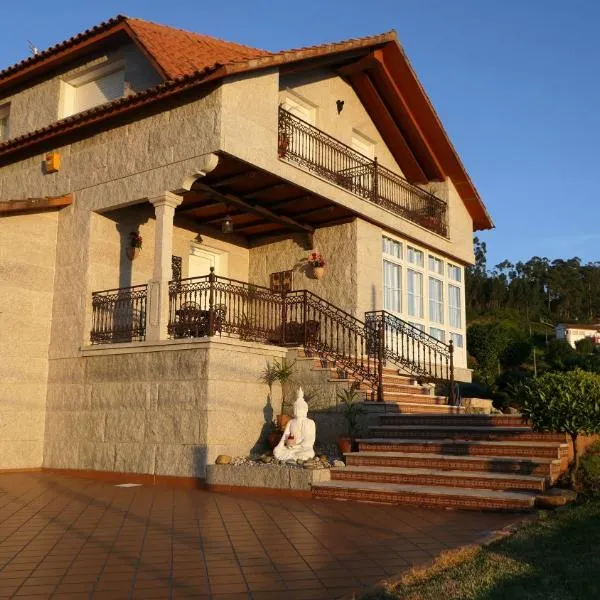 casaflorinda9, Hotel in Marín