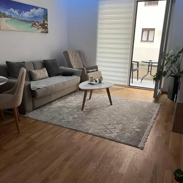 Apartman Jakov，位于贝西奇的酒店