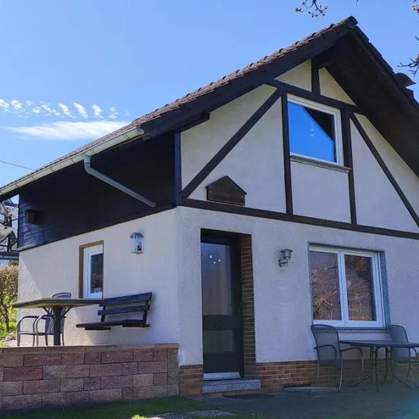 Ferienwohnung Gläser, hotel v destinaci Hilchenbach