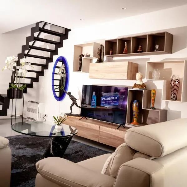 Suite Aux Anges, hotel en Amberes