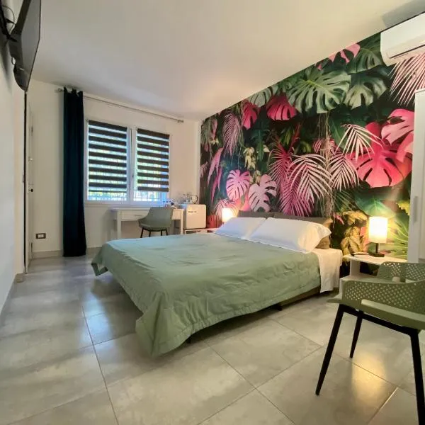 Tra campagna e mare, hotel v destinácii Lido delle Nazioni